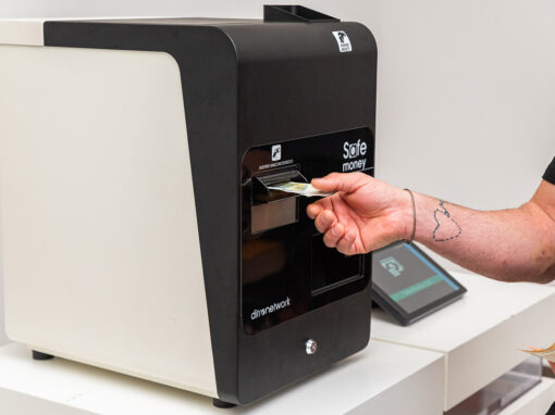 Progetto Cassa automatica