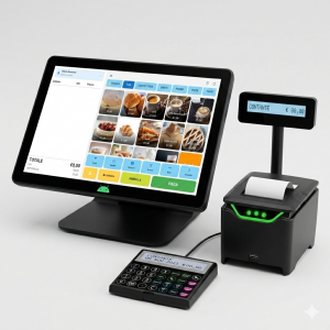 BUNDLE PC Android con SOFTWARE | Stampante e Display