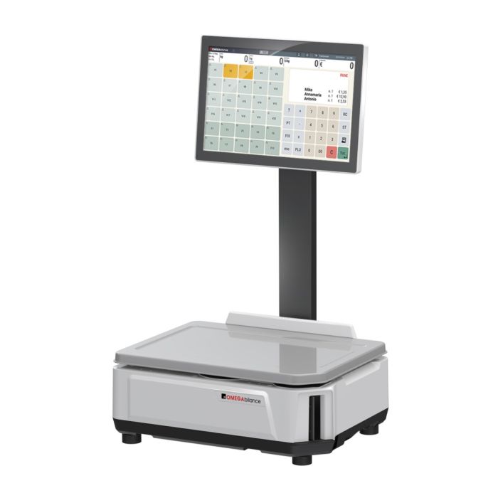 DYNAMIC PLC | Bilancia elettronica