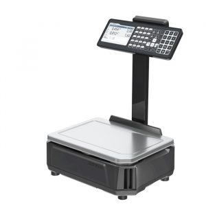 S3-PLC | Bilancia Elettronica con Tastiera Alta