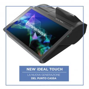 NEW iDEAL TOUCH