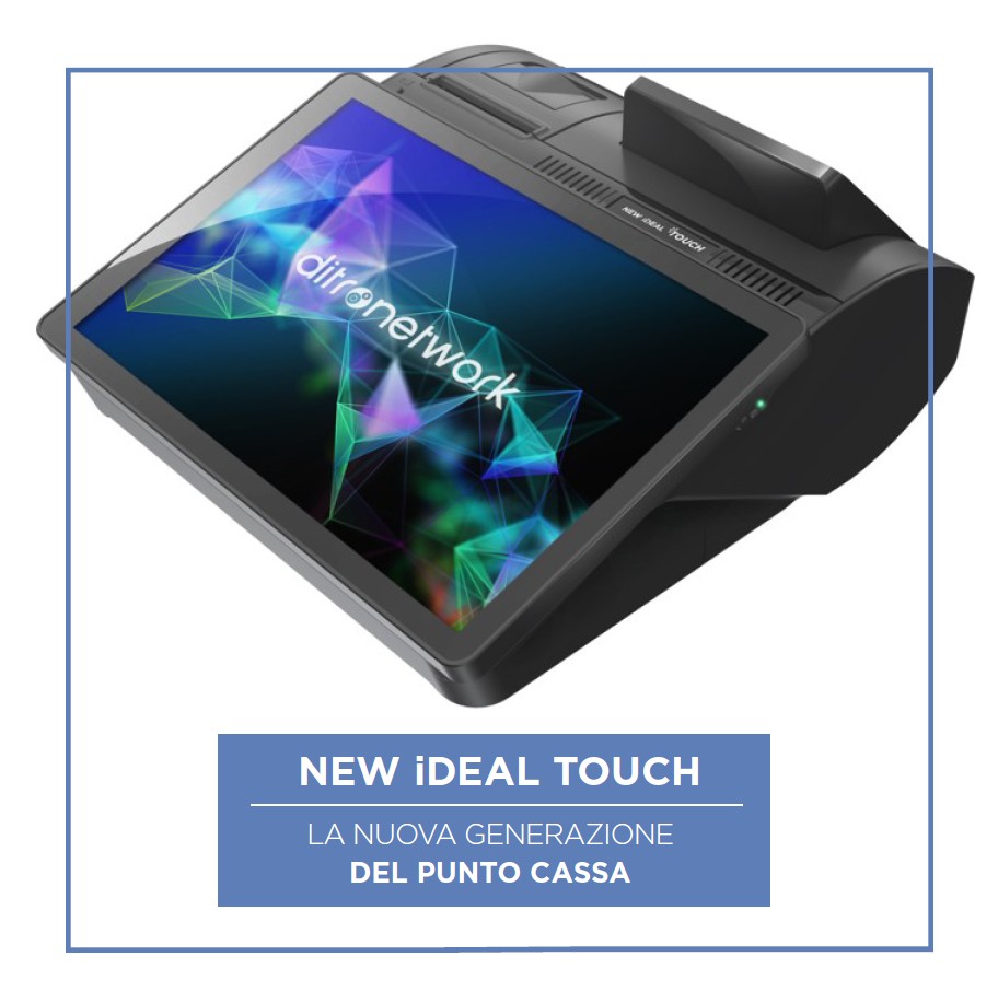 NEW iDEAL TOUCH